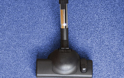 vacuum before carpet cleaning corpus christi